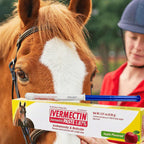 🔥 Laatste dag: 49% korting – Ivermectine Paardenpasta 1,87% (6,08 g tubes)