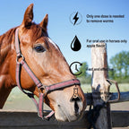 🔥 Laatste dag: 49% korting – Ivermectine Paardenpasta 1,87% (6,08 g tubes)