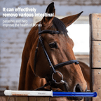 🔥 Laatste dag: 49% korting – Ivermectine Paardenpasta 1,87% (6,08 g tubes)